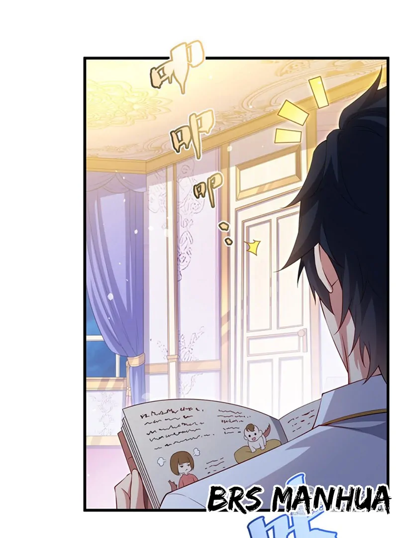 Shut up, Evil Dragon, I don't want to raise a child with you anymore Chapter 36 - page 3