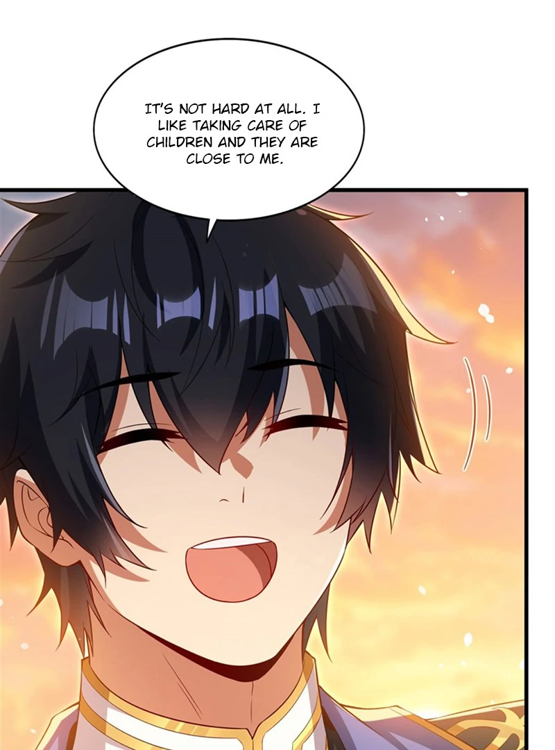 Shut up, Evil Dragon, I don't want to raise a child with you anymore Chapter 36 - page 34