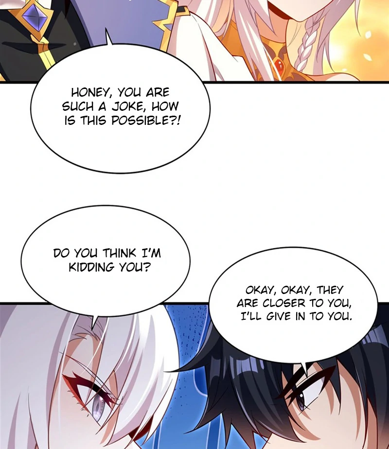 Shut up, Evil Dragon, I don't want to raise a child with you anymore Chapter 36 - page 36