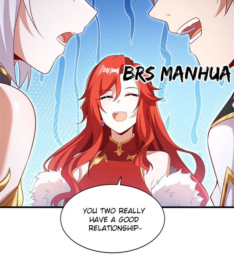 Shut up, Evil Dragon, I don't want to raise a child with you anymore Chapter 36 - page 37