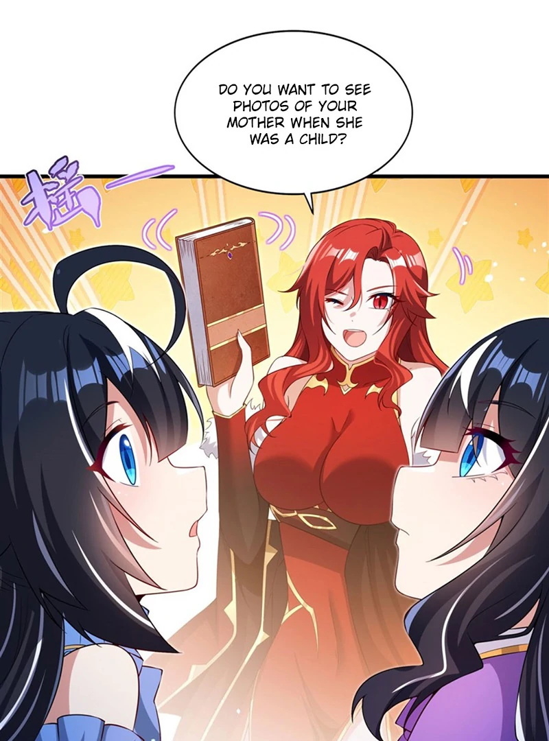 Shut up, Evil Dragon, I don't want to raise a child with you anymore Chapter 36 - page 39