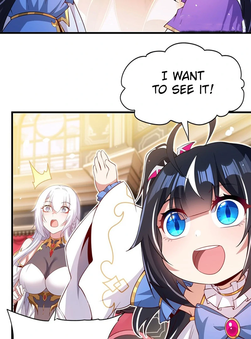 Shut up, Evil Dragon, I don't want to raise a child with you anymore Chapter 36 - page 40