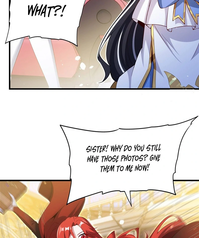 Shut up, Evil Dragon, I don't want to raise a child with you anymore Chapter 36 - page 41