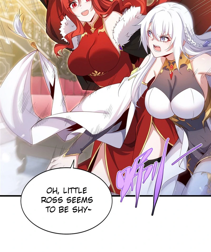 Shut up, Evil Dragon, I don't want to raise a child with you anymore Chapter 36 - page 42