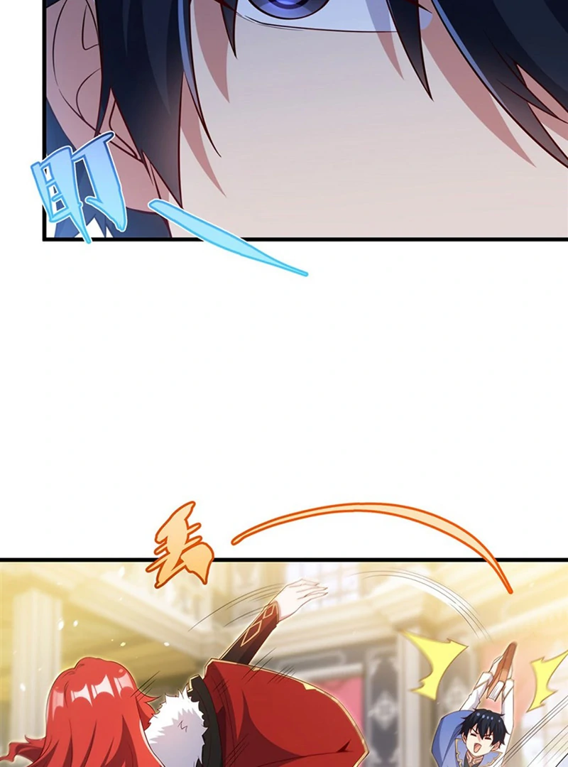 Shut up, Evil Dragon, I don't want to raise a child with you anymore Chapter 36 - page 44