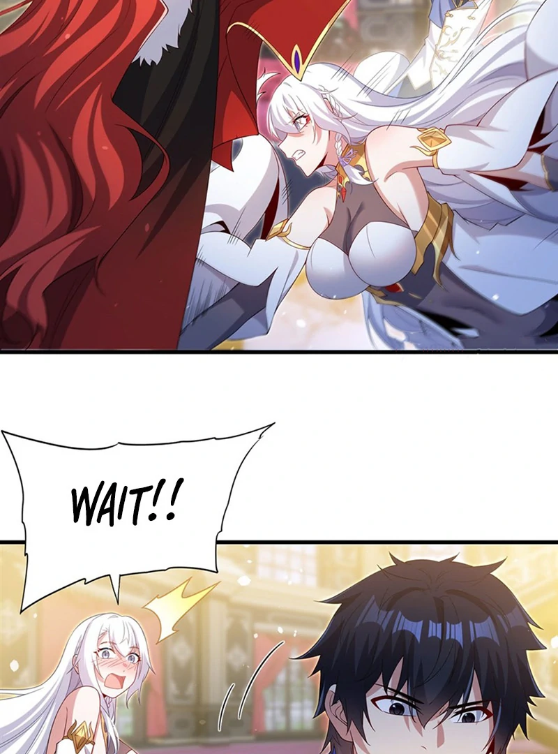 Shut up, Evil Dragon, I don't want to raise a child with you anymore Chapter 36 - page 45