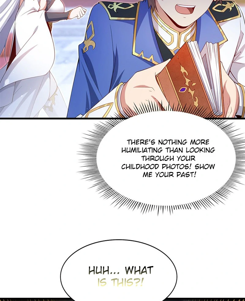 Shut up, Evil Dragon, I don't want to raise a child with you anymore Chapter 36 - page 46