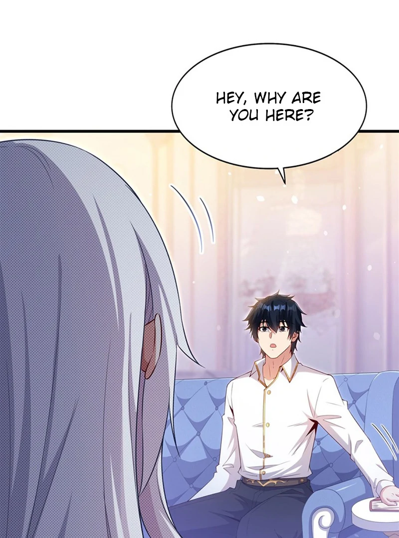 Shut up, Evil Dragon, I don't want to raise a child with you anymore Chapter 36 - page 6