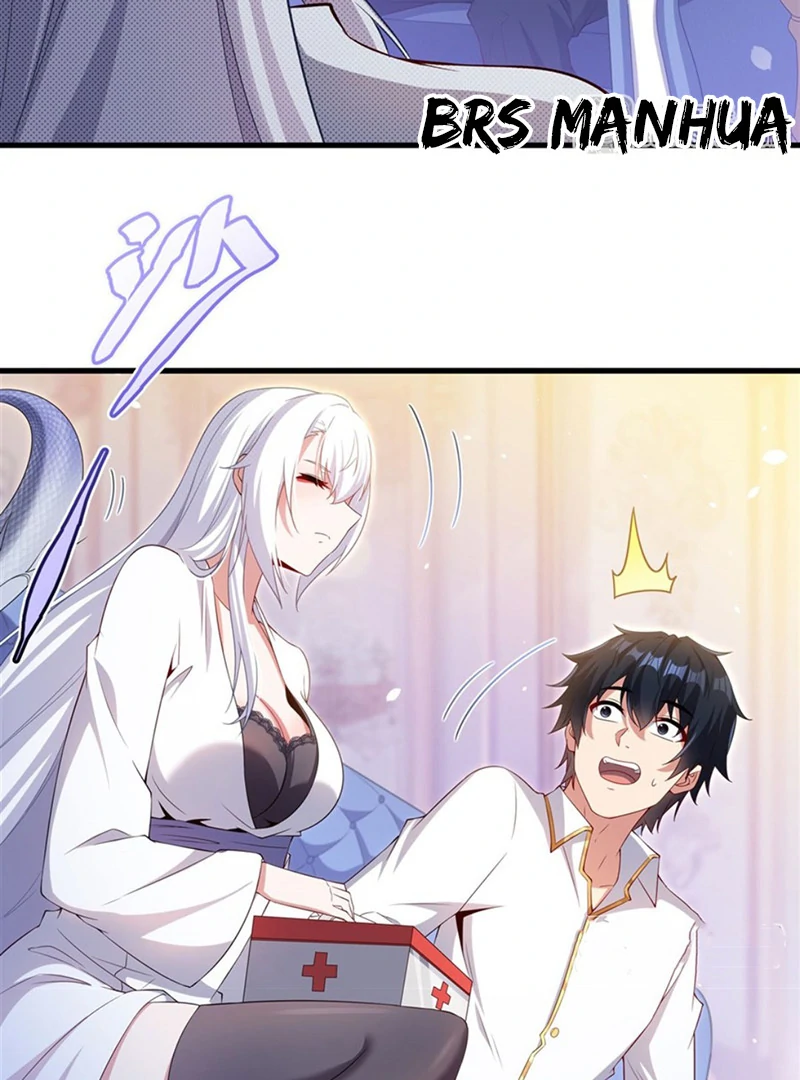 Shut up, Evil Dragon, I don't want to raise a child with you anymore Chapter 36 - page 7