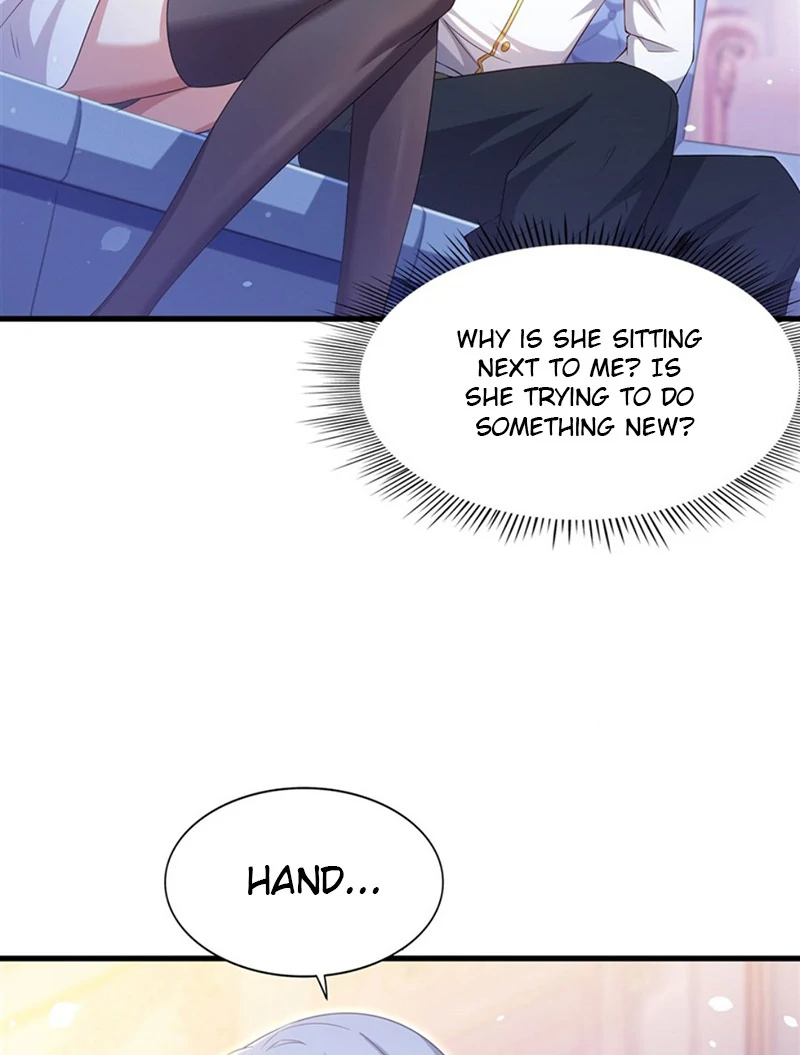 Shut up, Evil Dragon, I don't want to raise a child with you anymore Chapter 36 - page 8