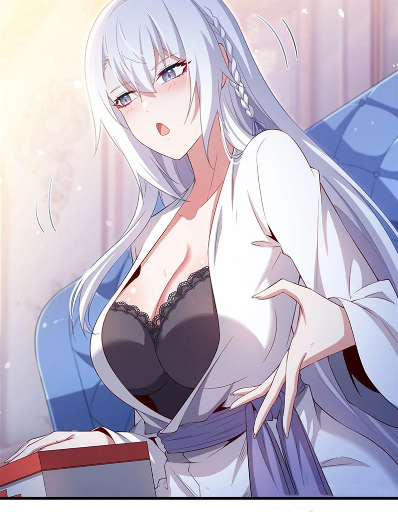 Shut up, Evil Dragon, I don't want to raise a child with you anymore Chapter 36 - page 9