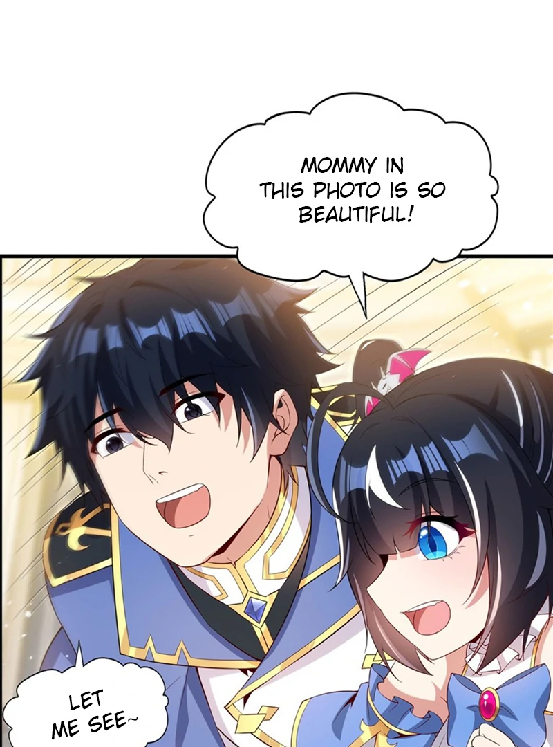 Shut up, Evil Dragon, I don't want to raise a child with you anymore Chapter 37 - page 12