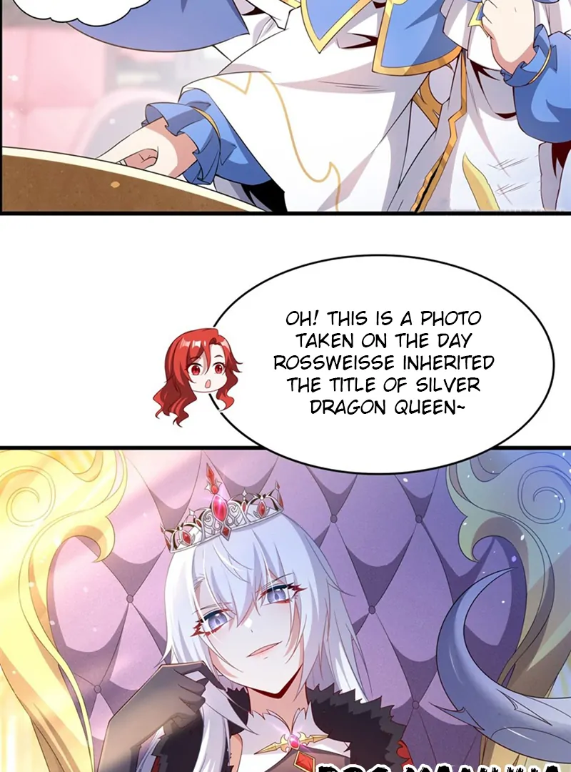 Shut up, Evil Dragon, I don't want to raise a child with you anymore Chapter 37 - page 13