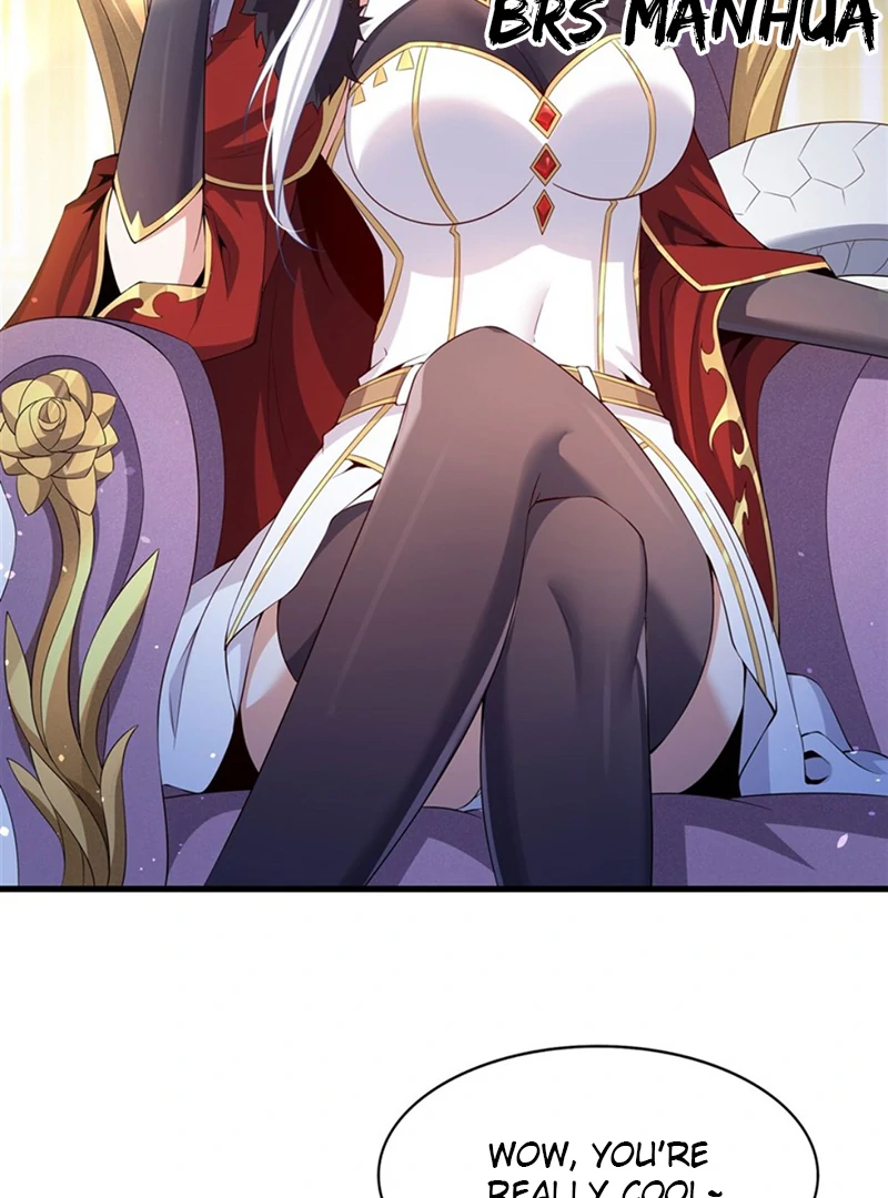 Shut up, Evil Dragon, I don't want to raise a child with you anymore Chapter 37 - page 14