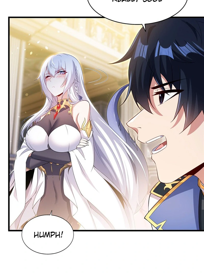Shut up, Evil Dragon, I don't want to raise a child with you anymore Chapter 37 - page 15
