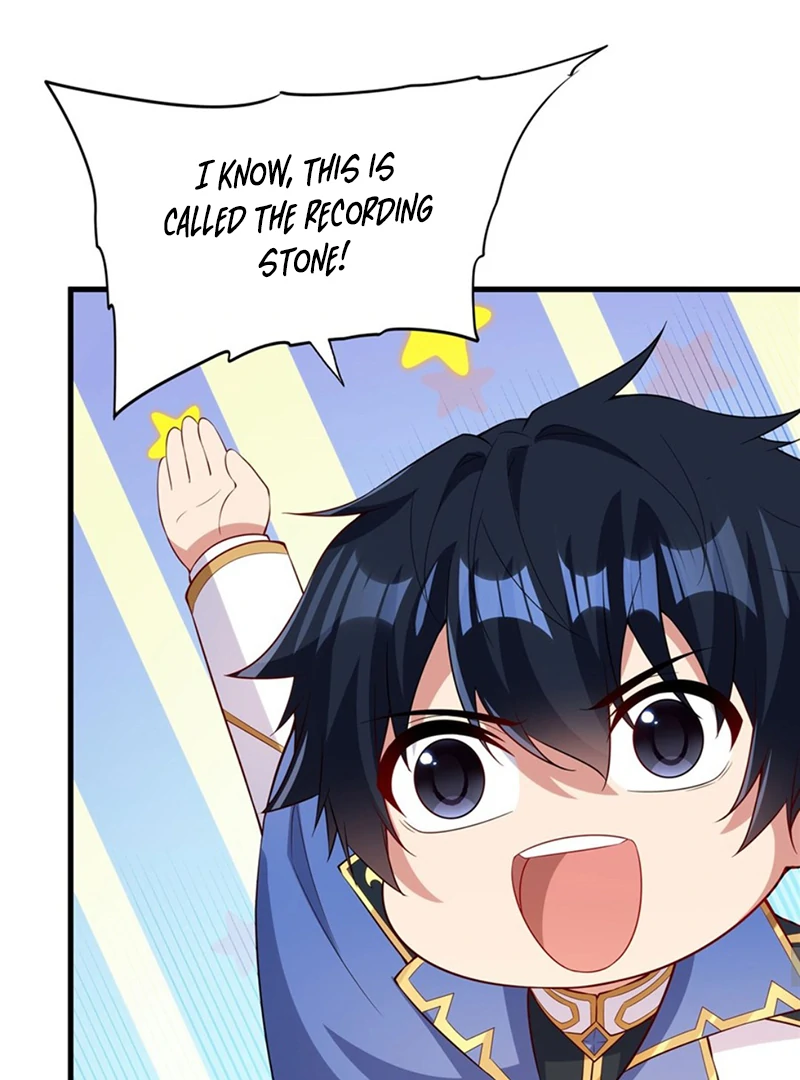 Shut up, Evil Dragon, I don't want to raise a child with you anymore Chapter 37 - page 20