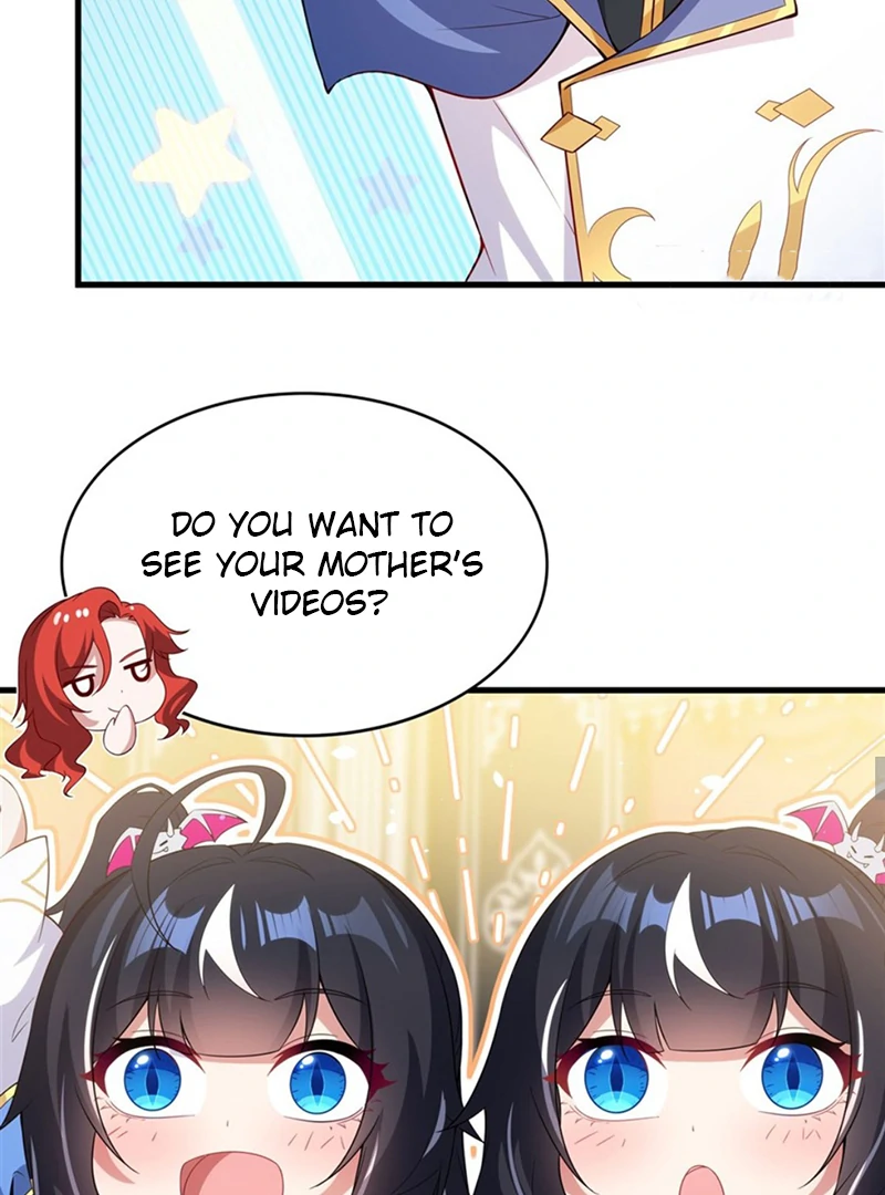 Shut up, Evil Dragon, I don't want to raise a child with you anymore Chapter 37 - page 21