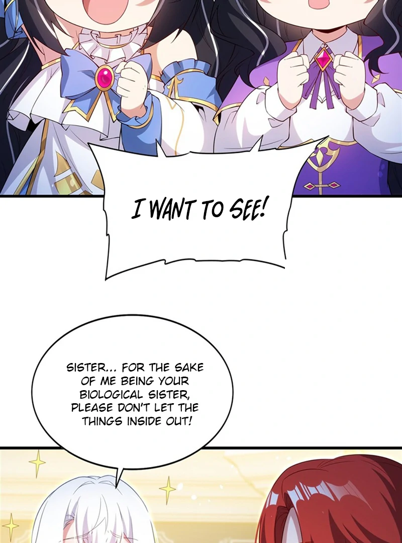 Shut up, Evil Dragon, I don't want to raise a child with you anymore Chapter 37 - page 22