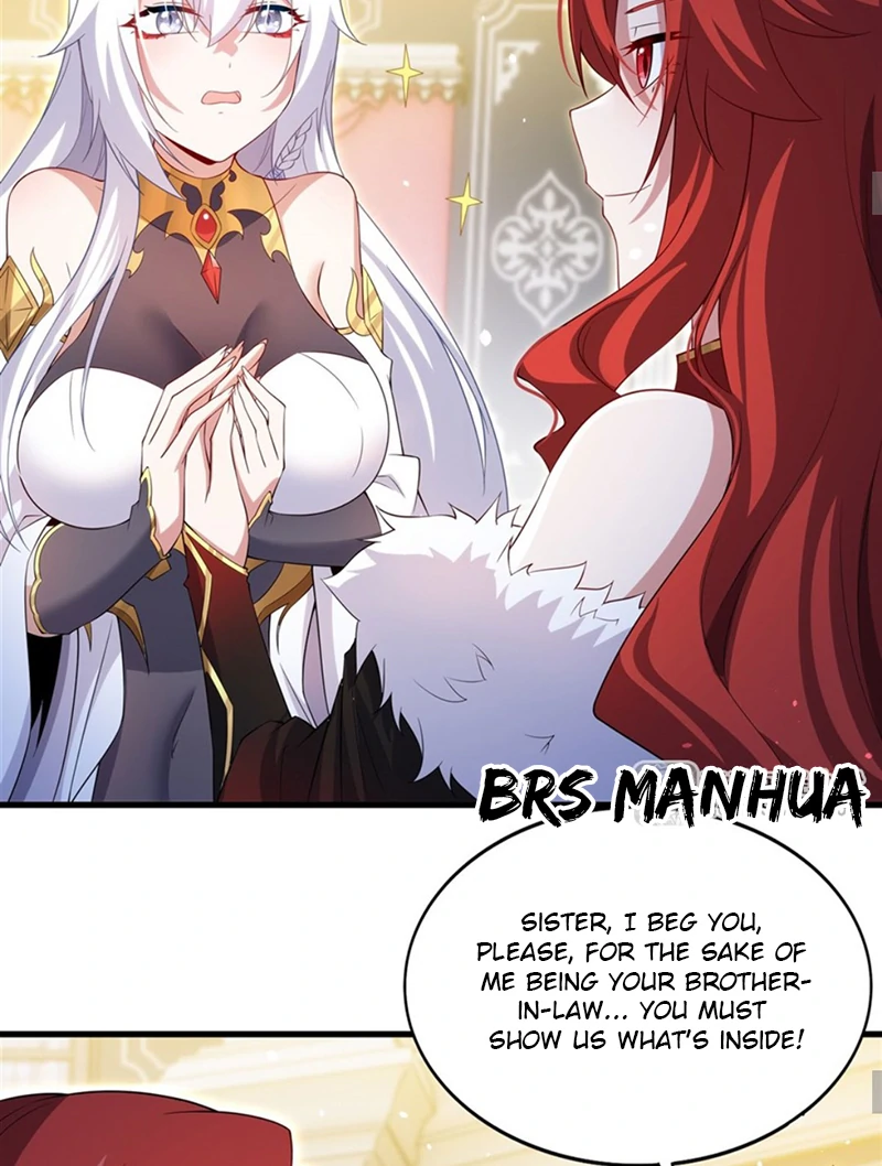 Shut up, Evil Dragon, I don't want to raise a child with you anymore Chapter 37 - page 23