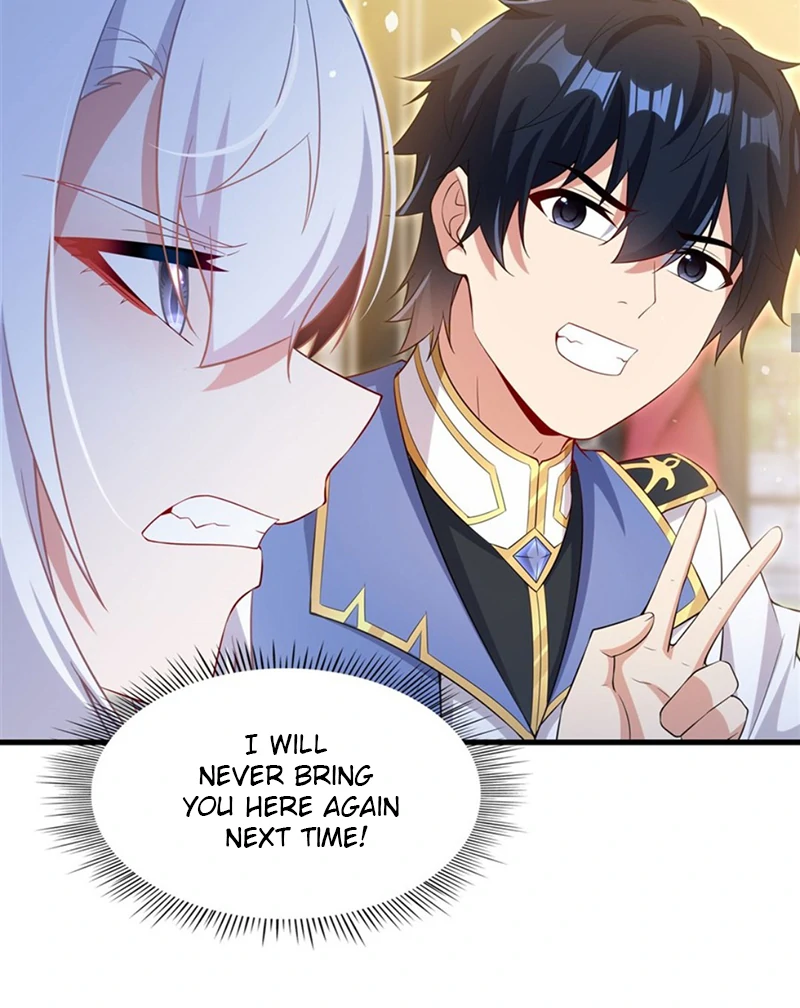 Shut up, Evil Dragon, I don't want to raise a child with you anymore Chapter 37 - page 28