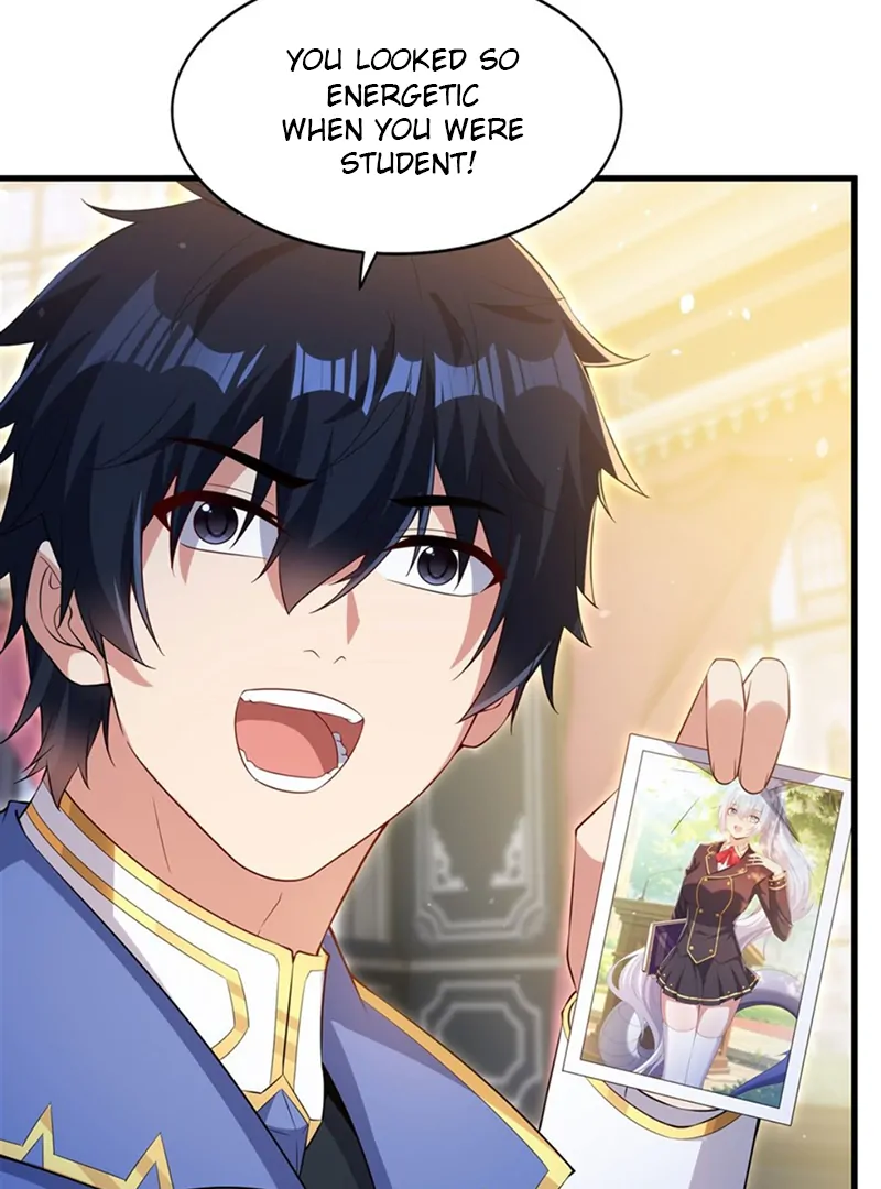 Shut up, Evil Dragon, I don't want to raise a child with you anymore Chapter 37 - page 3