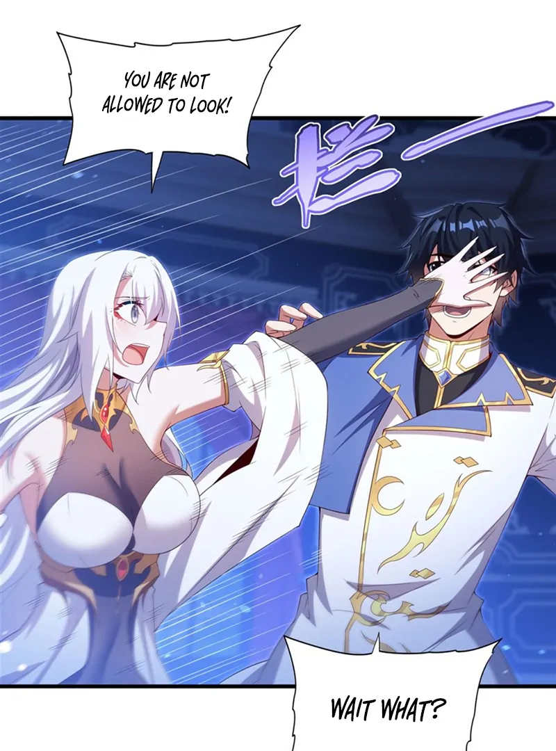 Shut up, Evil Dragon, I don't want to raise a child with you anymore Chapter 37 - page 30