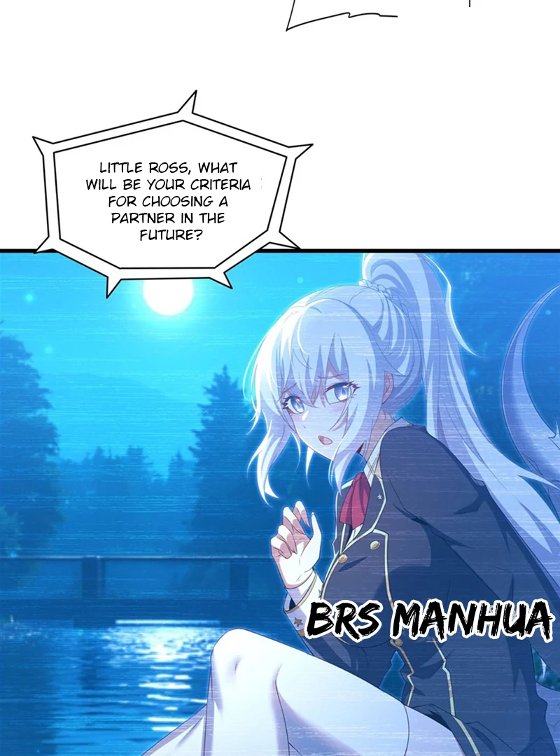 Shut up, Evil Dragon, I don't want to raise a child with you anymore Chapter 37 - page 31