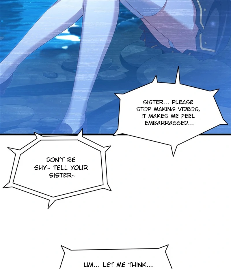 Shut up, Evil Dragon, I don't want to raise a child with you anymore Chapter 37 - page 32