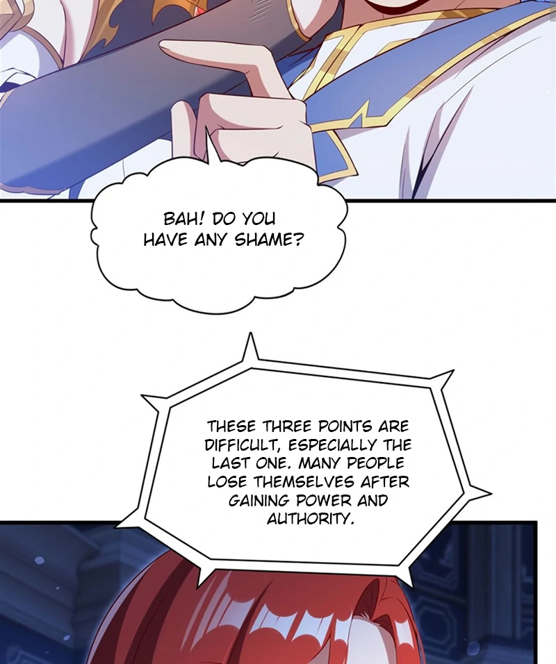 Shut up, Evil Dragon, I don't want to raise a child with you anymore Chapter 37 - page 36