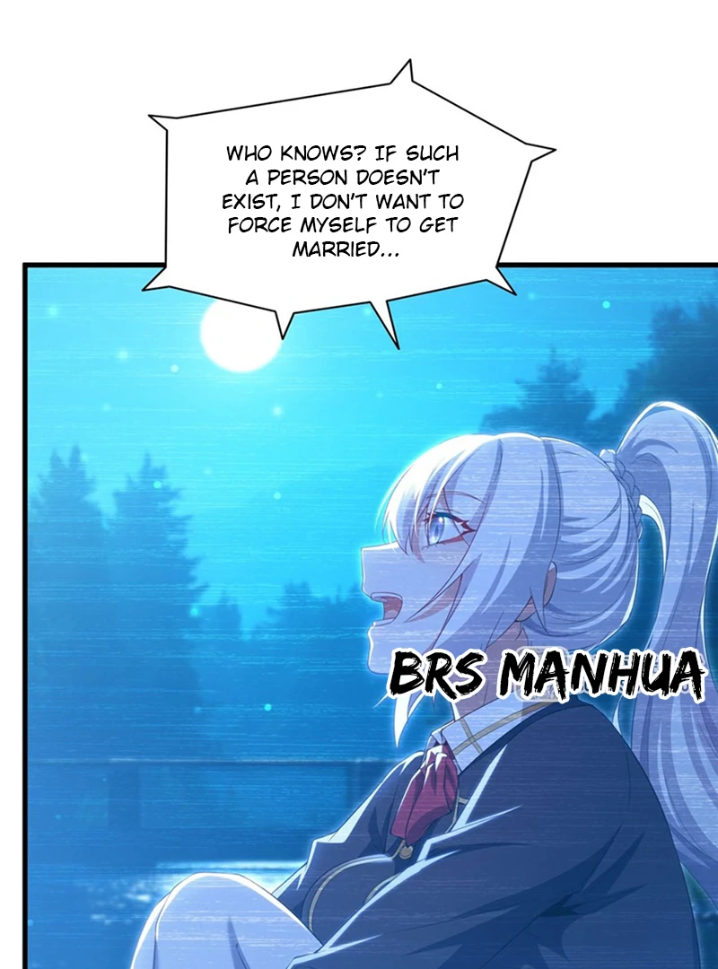 Shut up, Evil Dragon, I don't want to raise a child with you anymore Chapter 37 - page 38