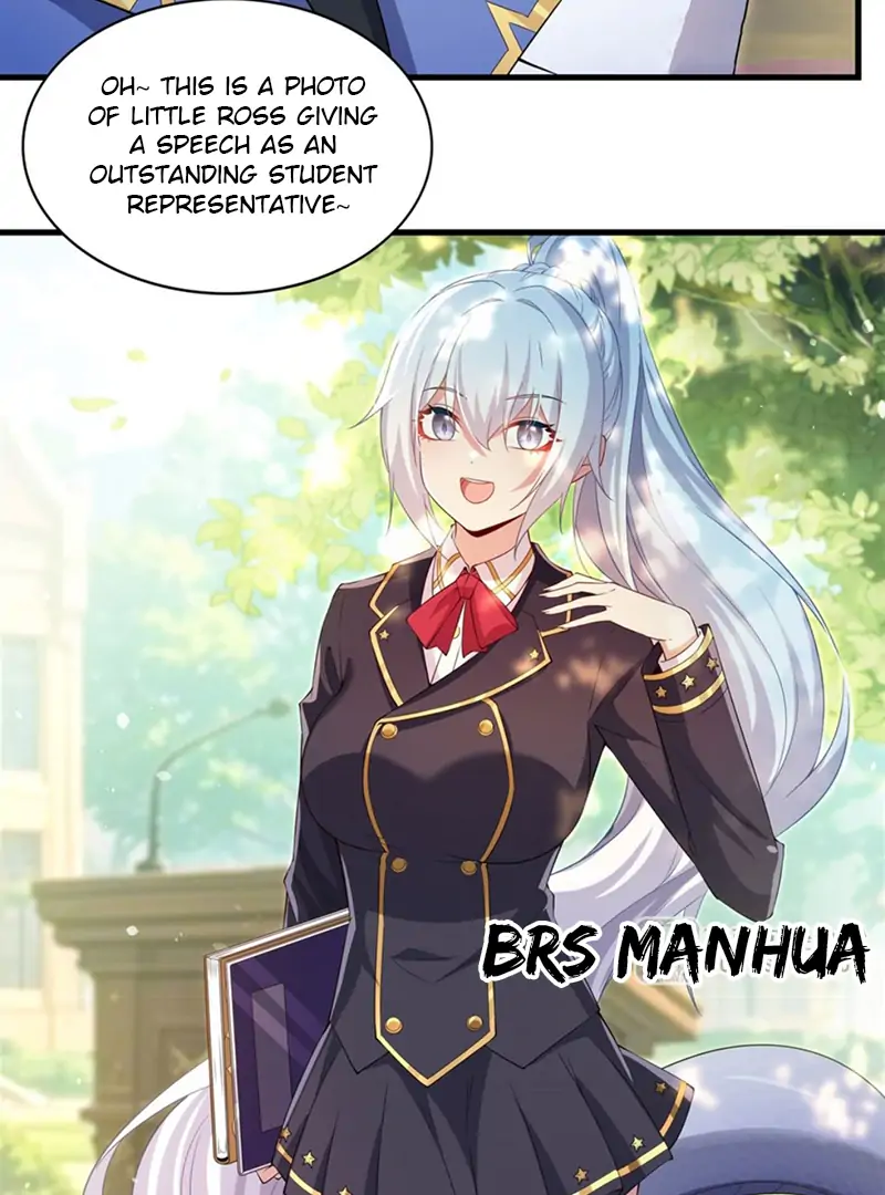 Shut up, Evil Dragon, I don't want to raise a child with you anymore Chapter 37 - page 4