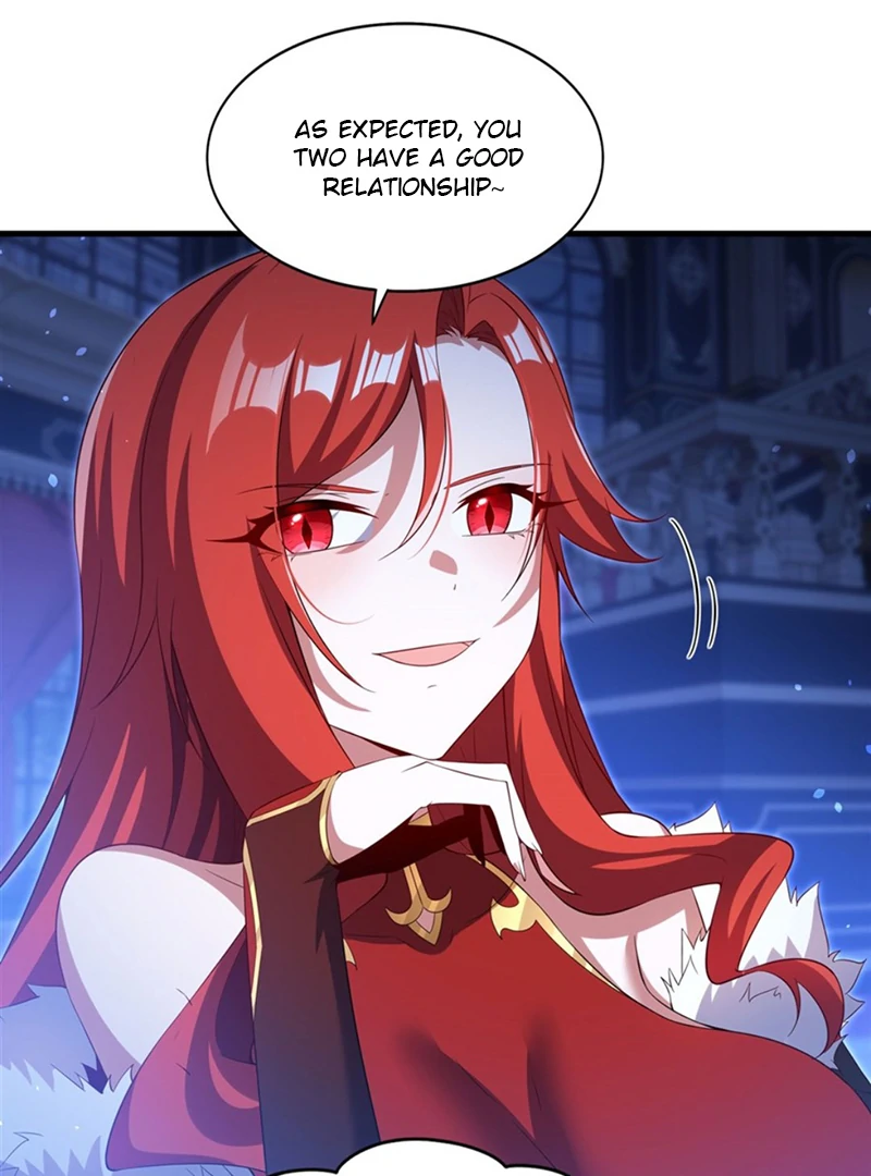 Shut up, Evil Dragon, I don't want to raise a child with you anymore Chapter 37 - page 45