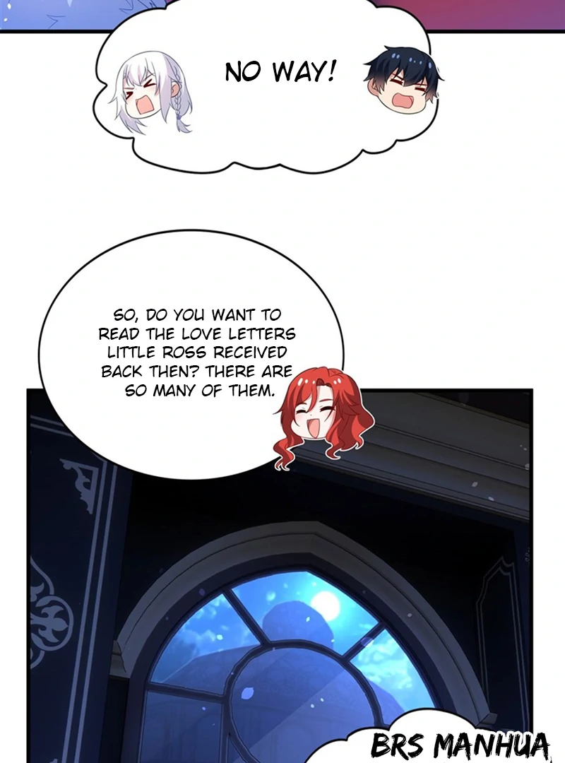 Shut up, Evil Dragon, I don't want to raise a child with you anymore Chapter 37 - page 46