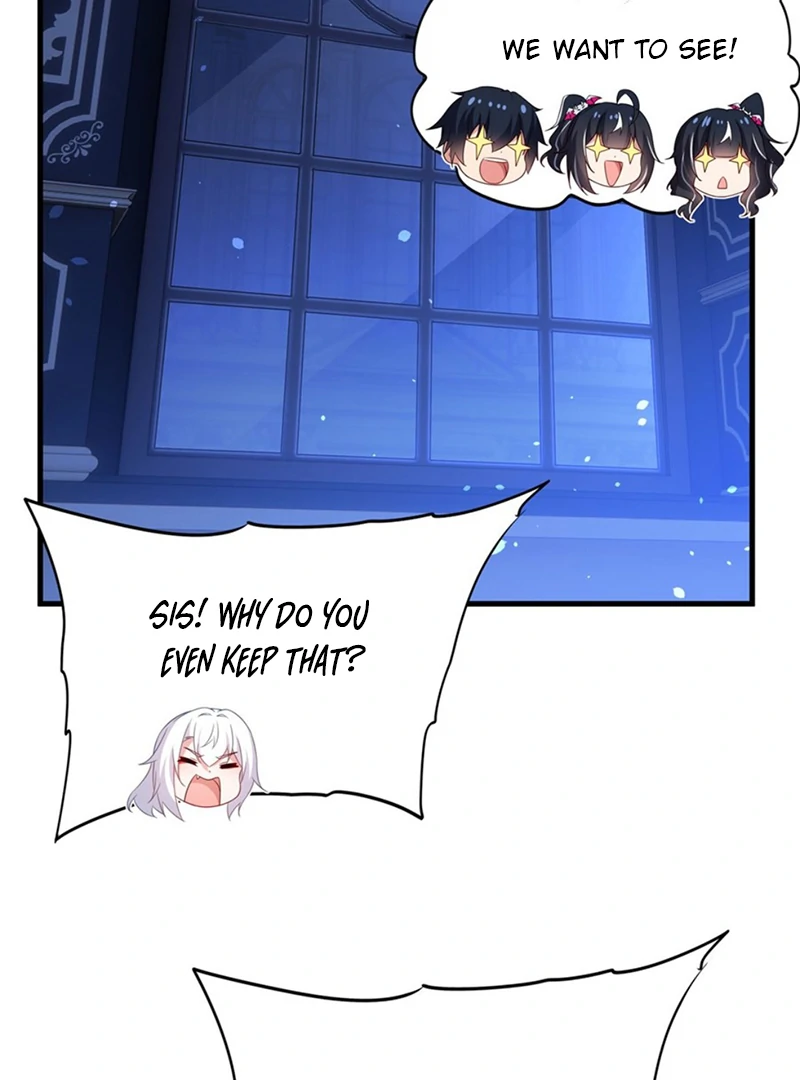 Shut up, Evil Dragon, I don't want to raise a child with you anymore Chapter 37 - page 47