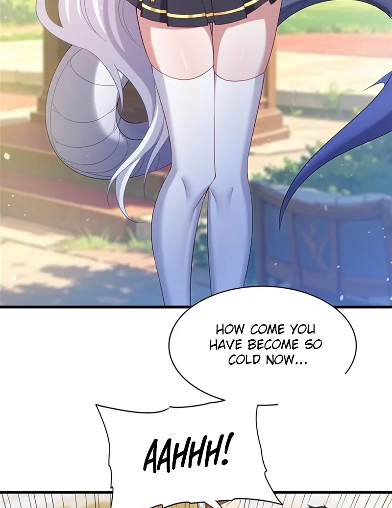 Shut up, Evil Dragon, I don't want to raise a child with you anymore Chapter 37 - page 5