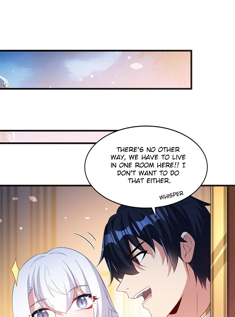 Shut up, Evil Dragon, I don't want to raise a child with you anymore Chapter 37 - page 50