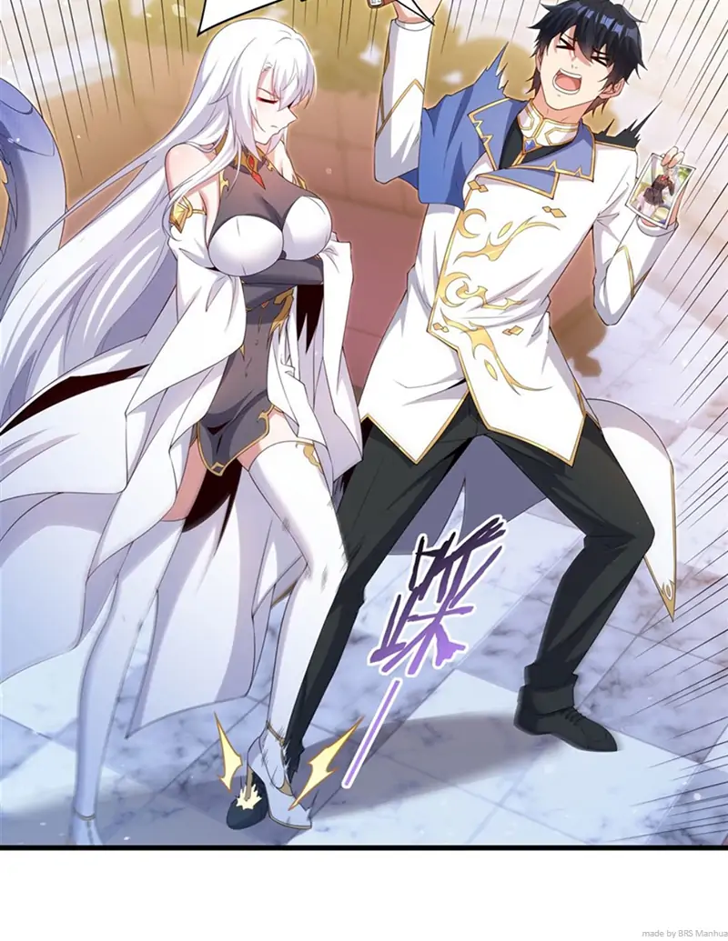 Shut up, Evil Dragon, I don't want to raise a child with you anymore Chapter 37 - page 6