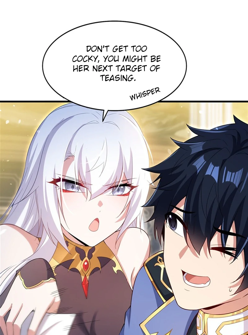 Shut up, Evil Dragon, I don't want to raise a child with you anymore Chapter 37 - page 7