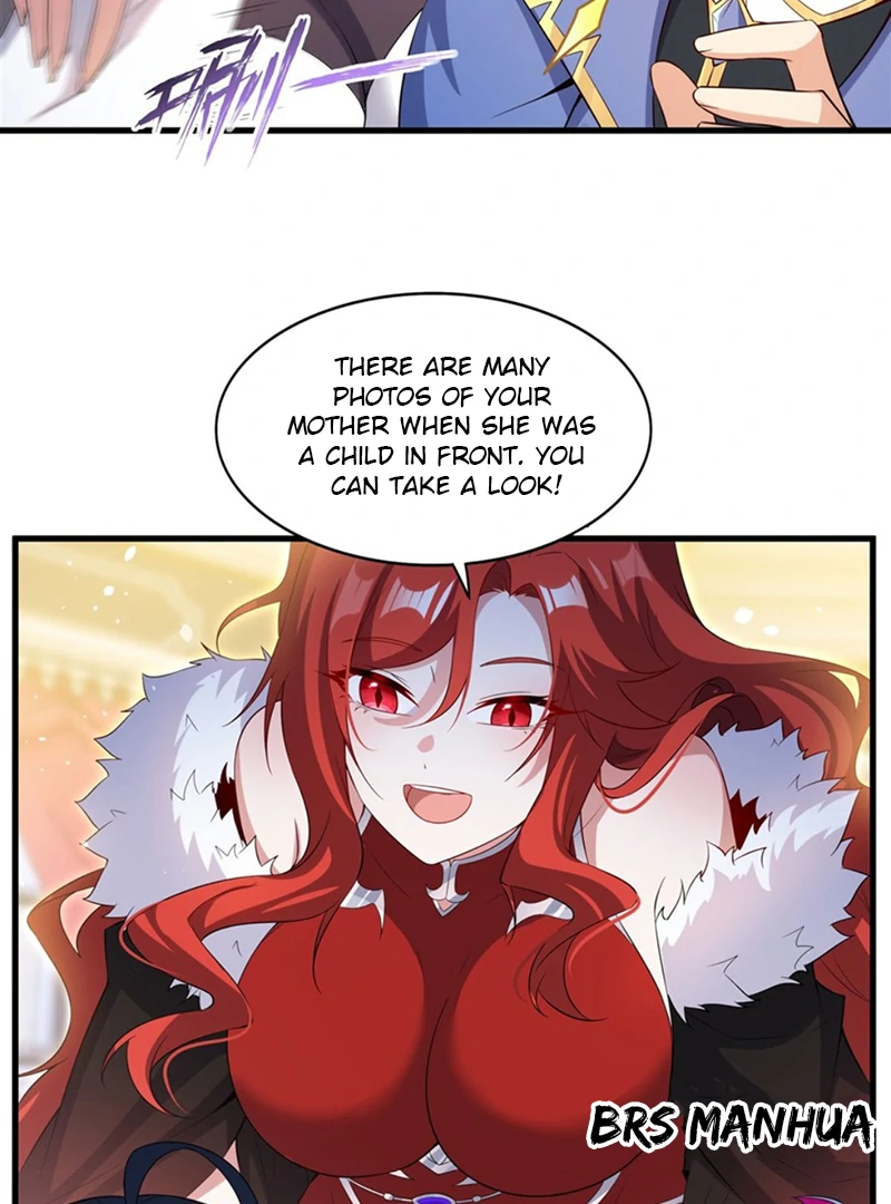 Shut up, Evil Dragon, I don't want to raise a child with you anymore Chapter 37 - page 8