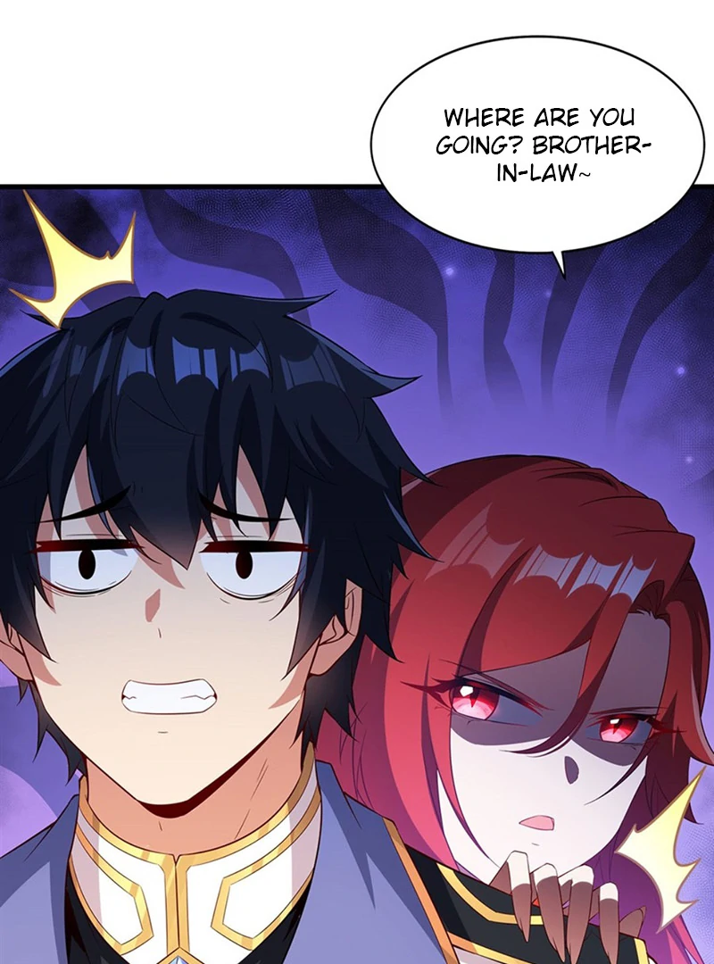Shut up, Evil Dragon, I don't want to raise a child with you anymore Chapter 38 - page 10