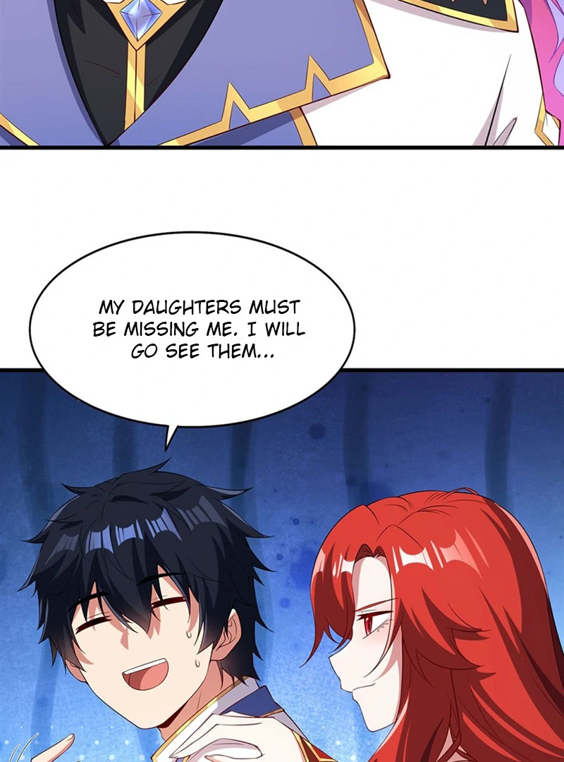 Shut up, Evil Dragon, I don't want to raise a child with you anymore Chapter 38 - page 11