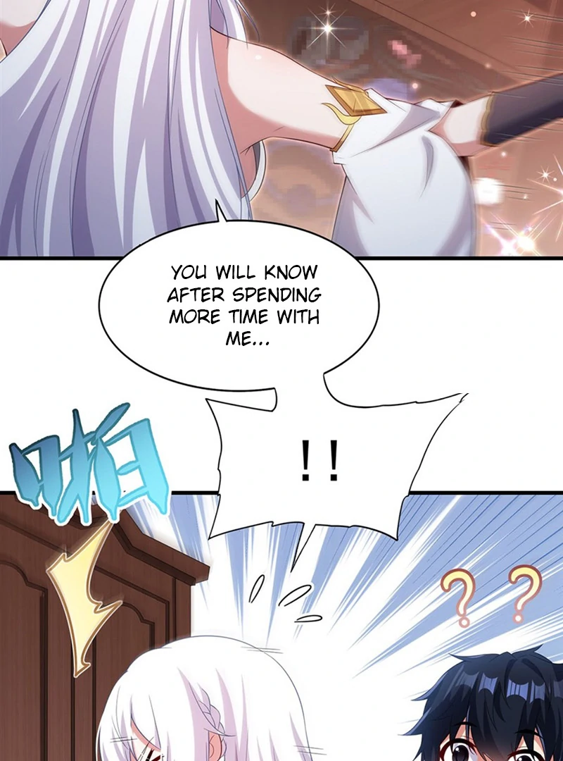 Shut up, Evil Dragon, I don't want to raise a child with you anymore Chapter 38 - page 16