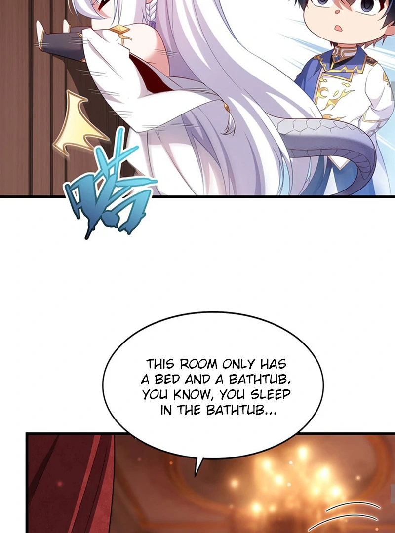 Shut up, Evil Dragon, I don't want to raise a child with you anymore Chapter 38 - page 17