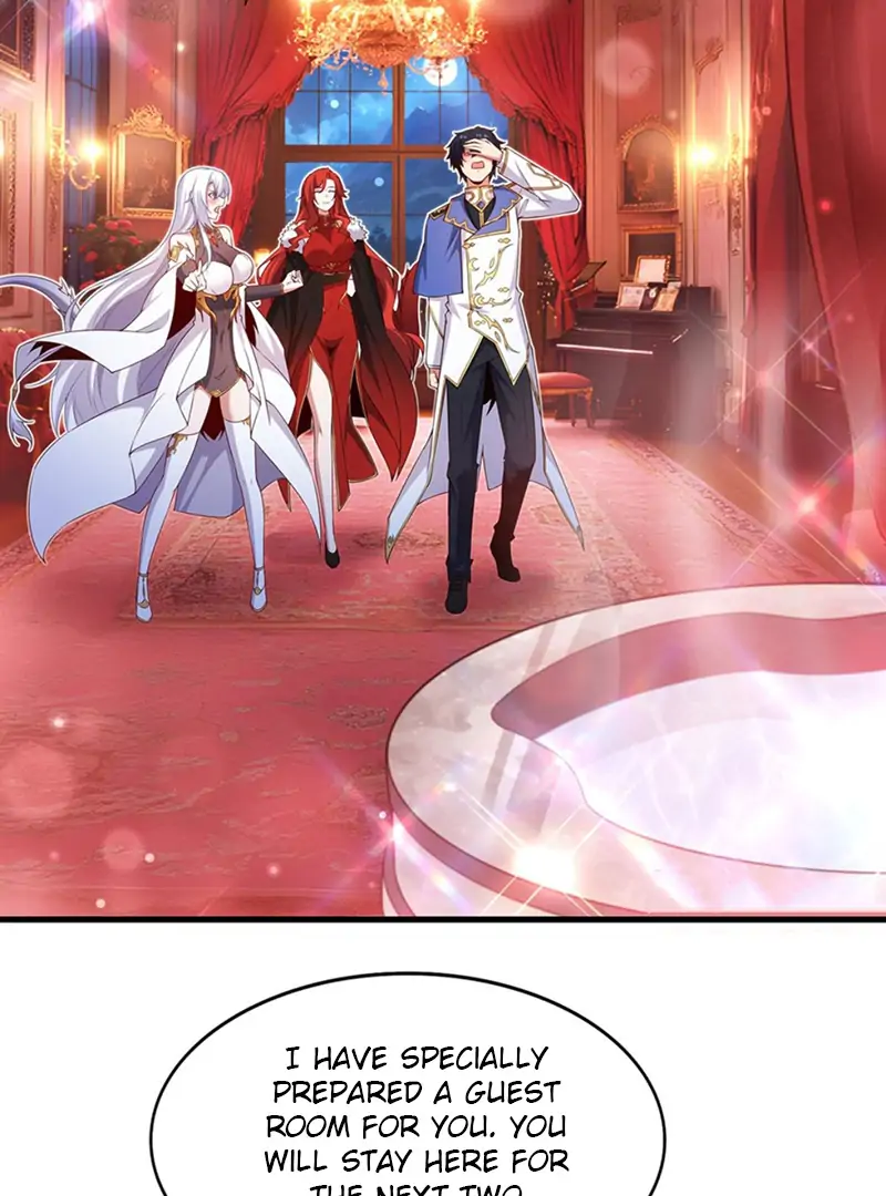 Shut up, Evil Dragon, I don't want to raise a child with you anymore Chapter 38 - page 2