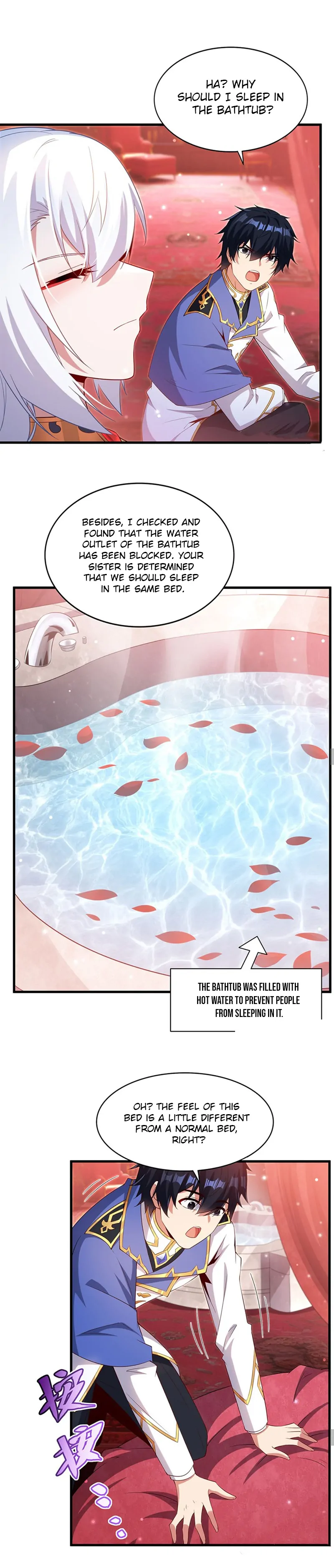 Shut up, Evil Dragon, I don't want to raise a child with you anymore Chapter 38 - page 20