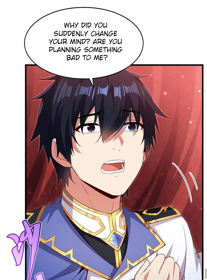 Shut up, Evil Dragon, I don't want to raise a child with you anymore Chapter 38 - page 22