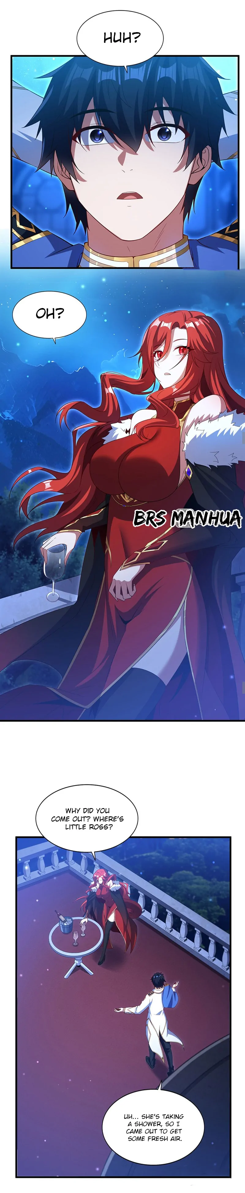 Shut up, Evil Dragon, I don't want to raise a child with you anymore Chapter 38 - page 27