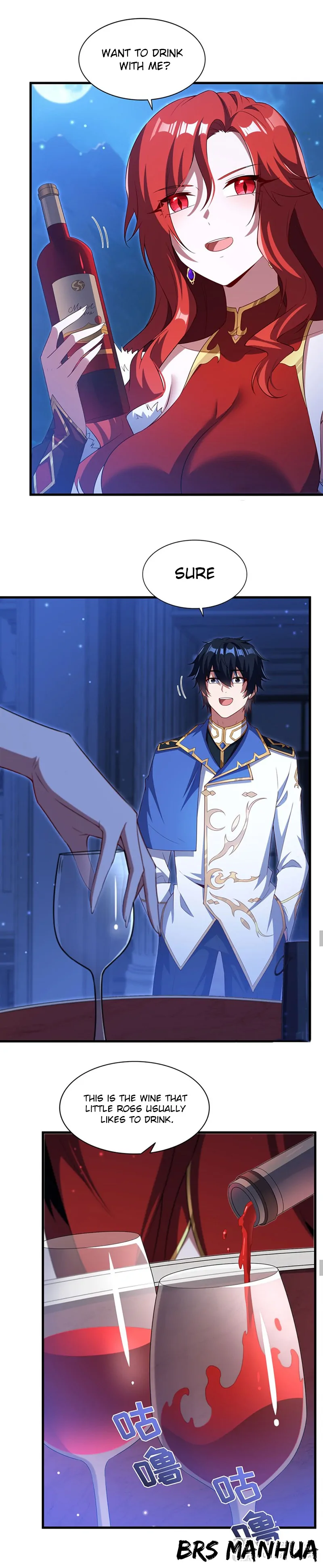 Shut up, Evil Dragon, I don't want to raise a child with you anymore Chapter 38 - page 28