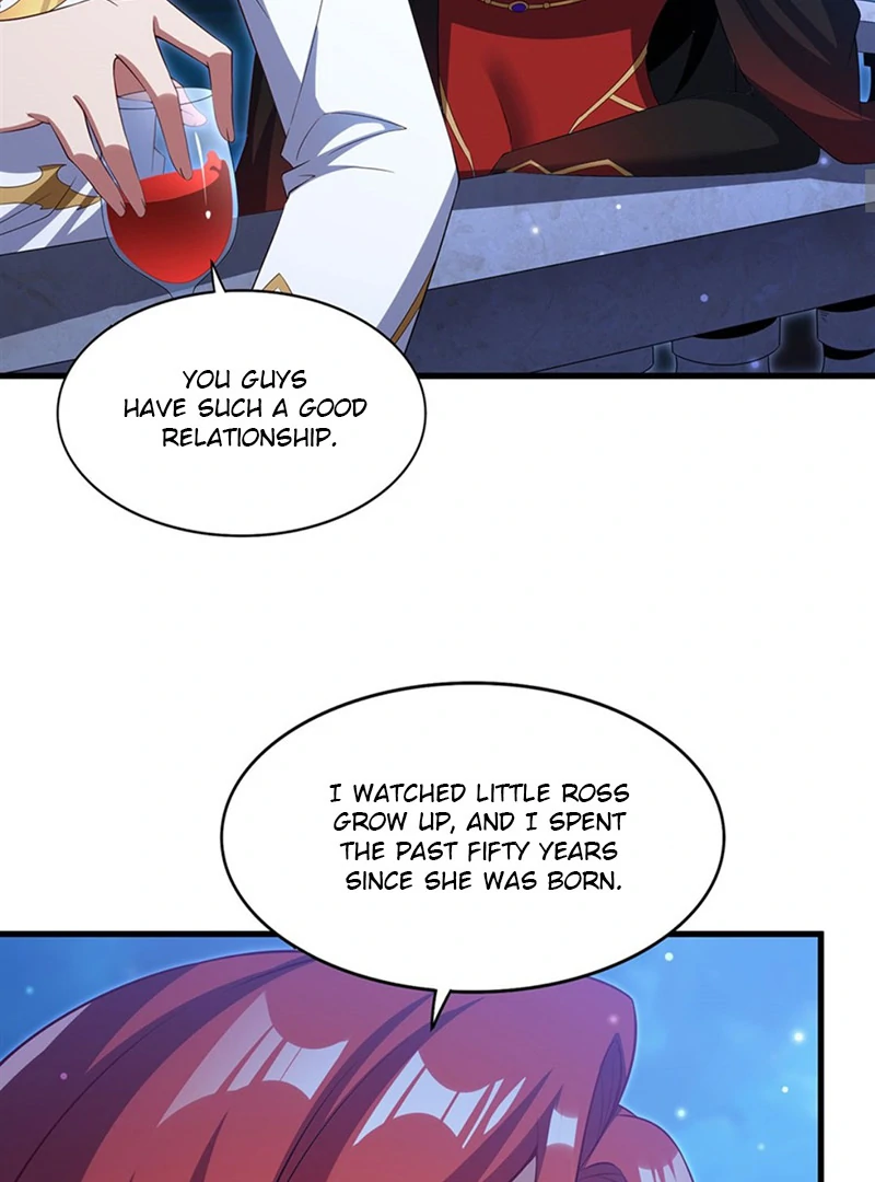 Shut up, Evil Dragon, I don't want to raise a child with you anymore Chapter 38 - page 31