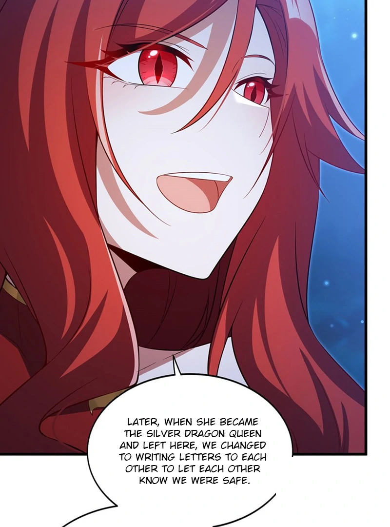 Shut up, Evil Dragon, I don't want to raise a child with you anymore Chapter 38 - page 32